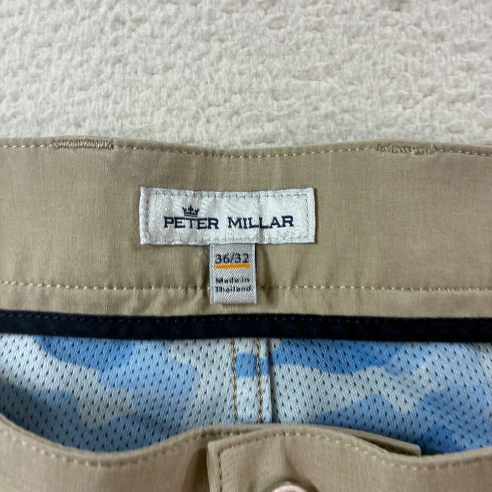 Peter Millar Jackson Performance Chino Pants Men … - image 4